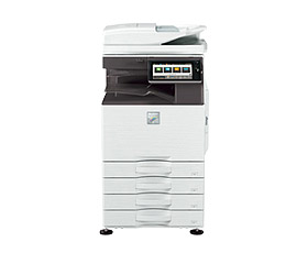 シャープ（SHARP）MX-M6070
