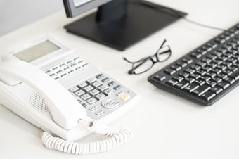 ビジネスフォンの留守電機能とは？使い方と設定方法を徹底解説