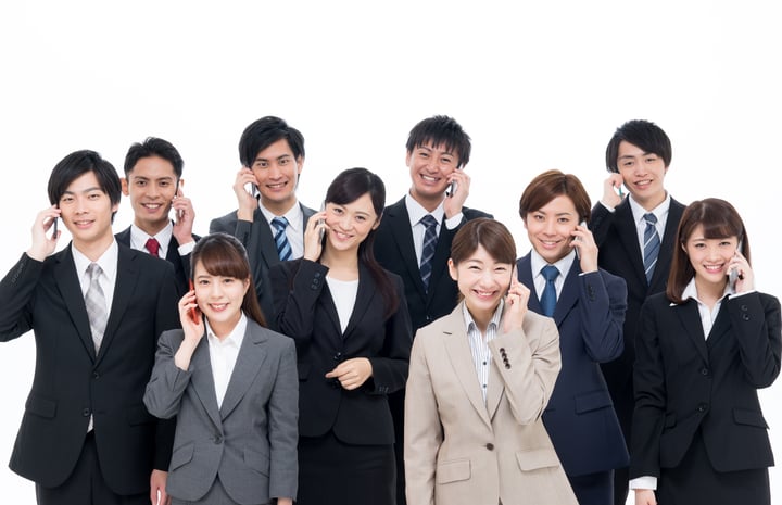 携帯電話会社の固定電話回線サービス