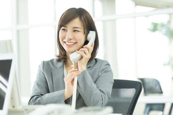 ビジネスフォンのメリットとは？導入のメリットと注意点を徹底解説
