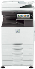 シャープ(SHARP)MX-C302W|コピー機、複合機なら【コピー機 シャープ(SHARP)MX-C302W|コピー機、複合機なら【コピー機
