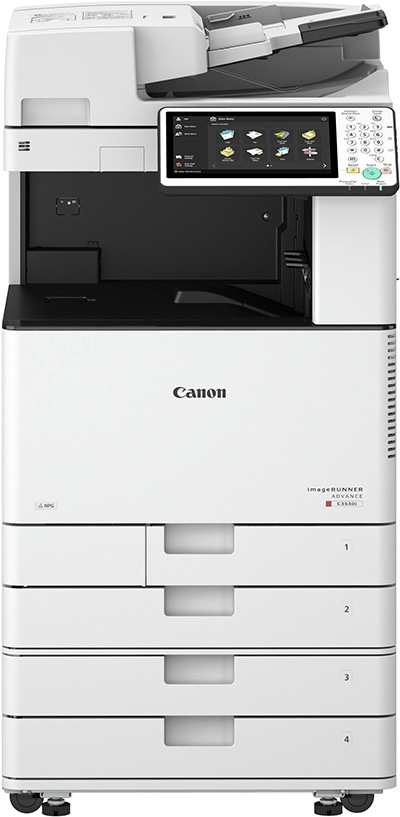キヤノン(Canon)のコピー機と複合機のレンタル・リース キヤノン(Canon)のコピー機と複合機のレンタル・リース