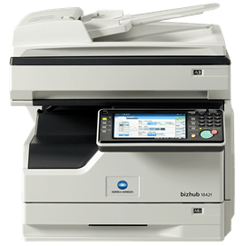 コニカミノルタ（KONICA MINOLTA）bizhub 1842f
