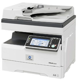 コニカミノルタ（KONICA MINOLTA）bizhub 2030f