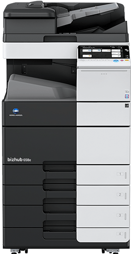 コニカミノルタ（KONICA MINOLTA）bizhub 654e