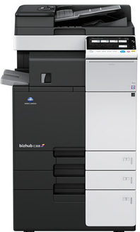 コニカミノルタ（KONICA MINOLTA）bizhub C308