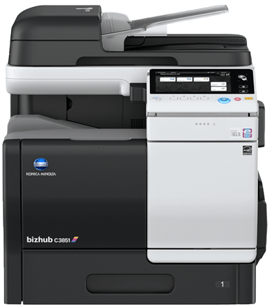 コニカミノルタ（KONICA MINOLTA）bizhub C3110