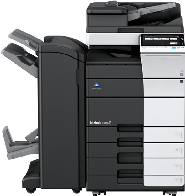 コニカミノルタ（KONICA MINOLTA）bizhub C658