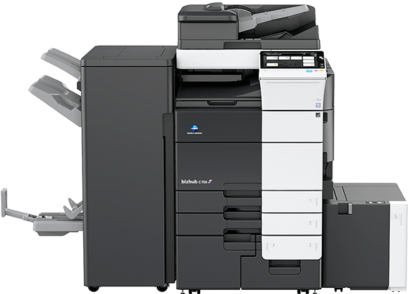 コニカミノルタ（KONICA MINOLTA）bizhub C659