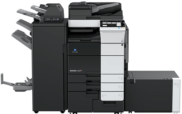 コニカミノルタ（KONICA MINOLTA）bizhub C754e