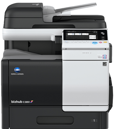 コニカミノルタ(KONICA MINOLTA)bizhub C3851