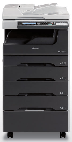 ムラテック（muratec）MFX-C2355