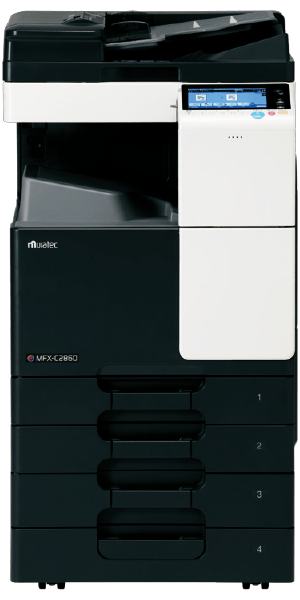 ムラテック（muratec）MFX-C3690N