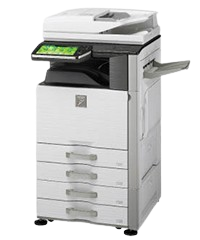 シャープ（SHARP）MX-M564FN