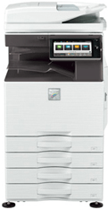シャープ（SHARP）MX-M5070