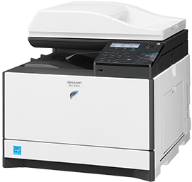 シャープ（SHARP）MX-C302W