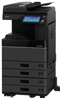 東芝（TOSHIBA）e-STUDIO4508A