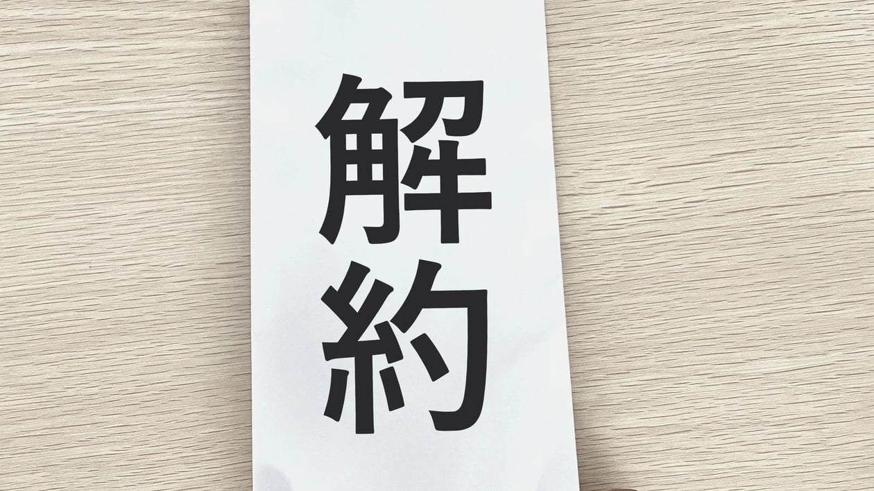 ひかり電話の解約方法とチェックしておきたいポイント ｜ ヒカリ電話ドットコムブログ
