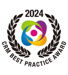 CRMベストプラクティス賞 継続賞