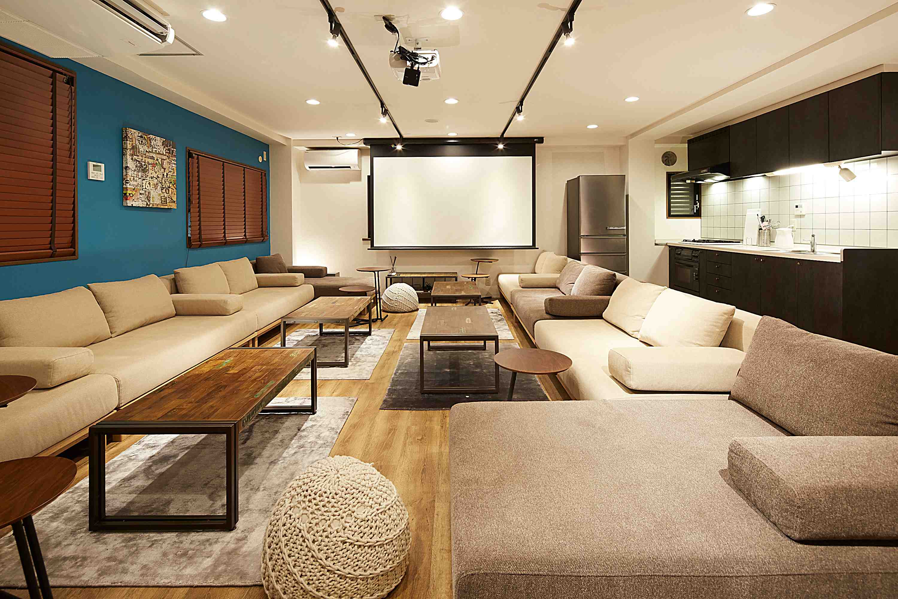 Lounge-R TERRACE渋谷の参考画像