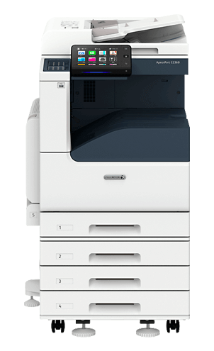 ApeosPort C2570