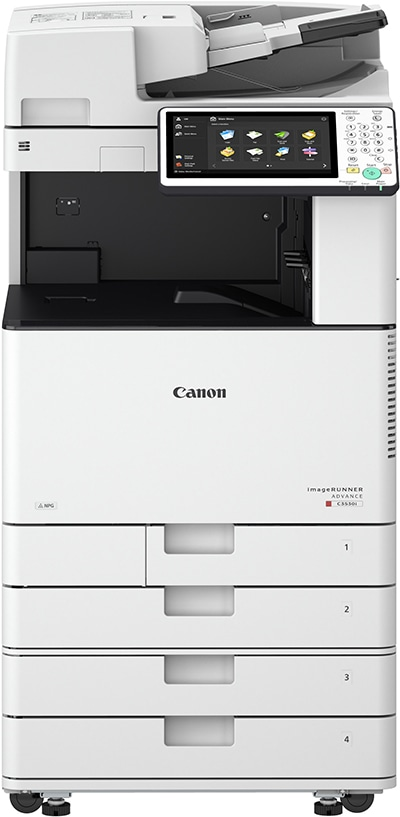 キャノン 複合機 C3530F★コピー機★カラー カウンター枚数26171枚 キヤノン IR ADVANCE C3530F II | 複合機・コピー機のリースなら