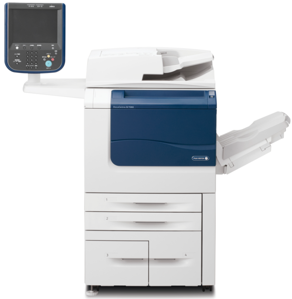 富士フイルム（Fujifilm）DocuCentre-IV 7080｜コピー機、複合機なら